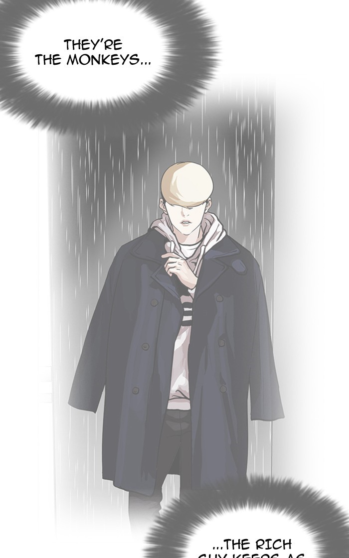 Lookism - Chapter 167