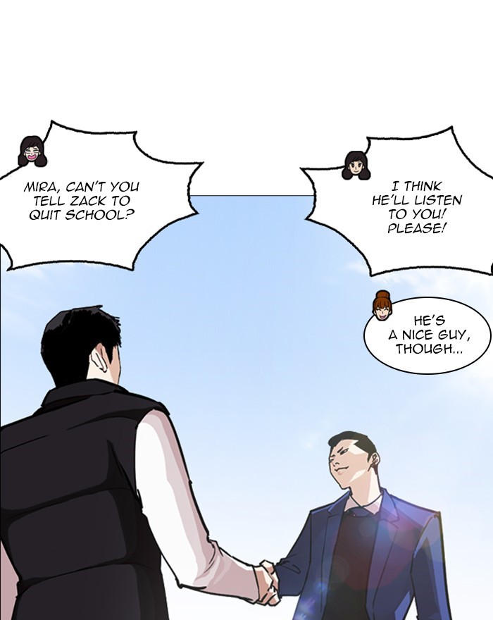 Lookism - Chapter 248: Ep. 248: Eli Jang (Epilogue)