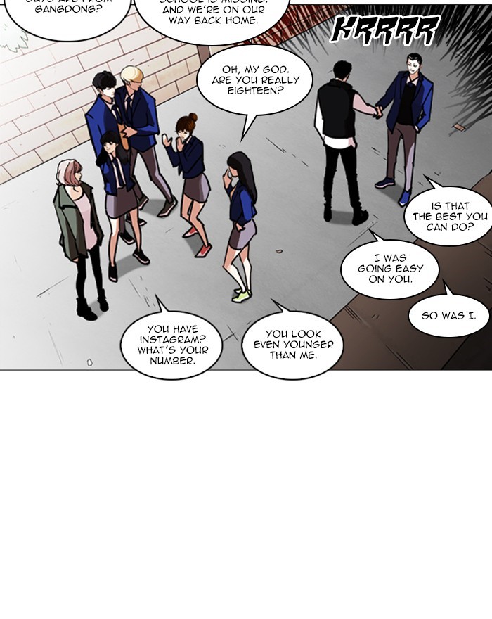 Lookism - Chapter 248: Ep. 248: Eli Jang (Epilogue)