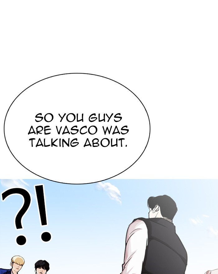 Lookism - Chapter 248: Ep. 248: Eli Jang (Epilogue)