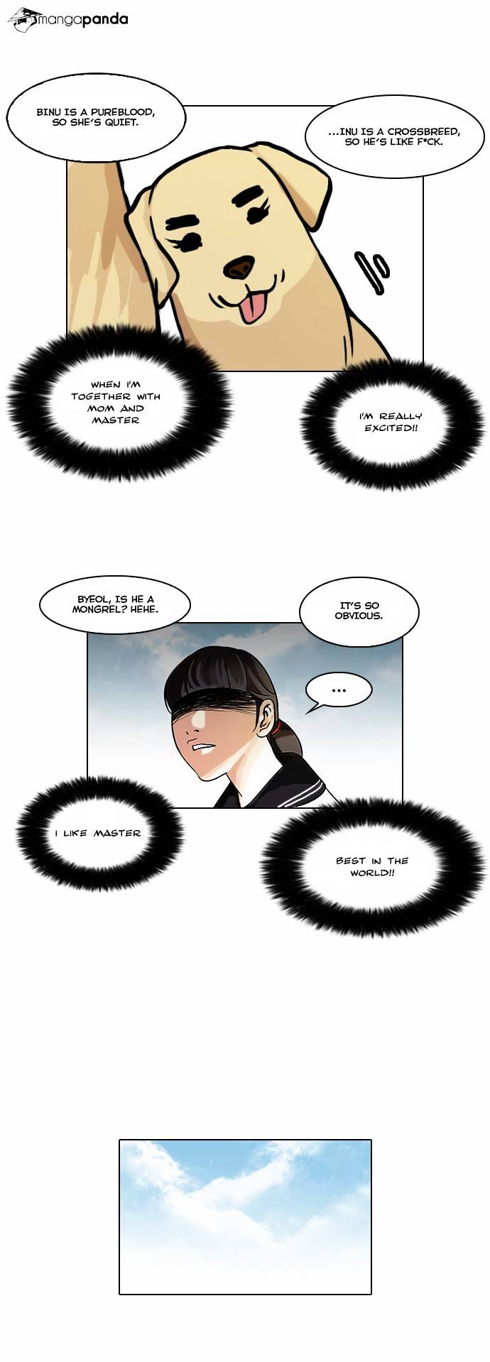 Lookism - Chapter 58