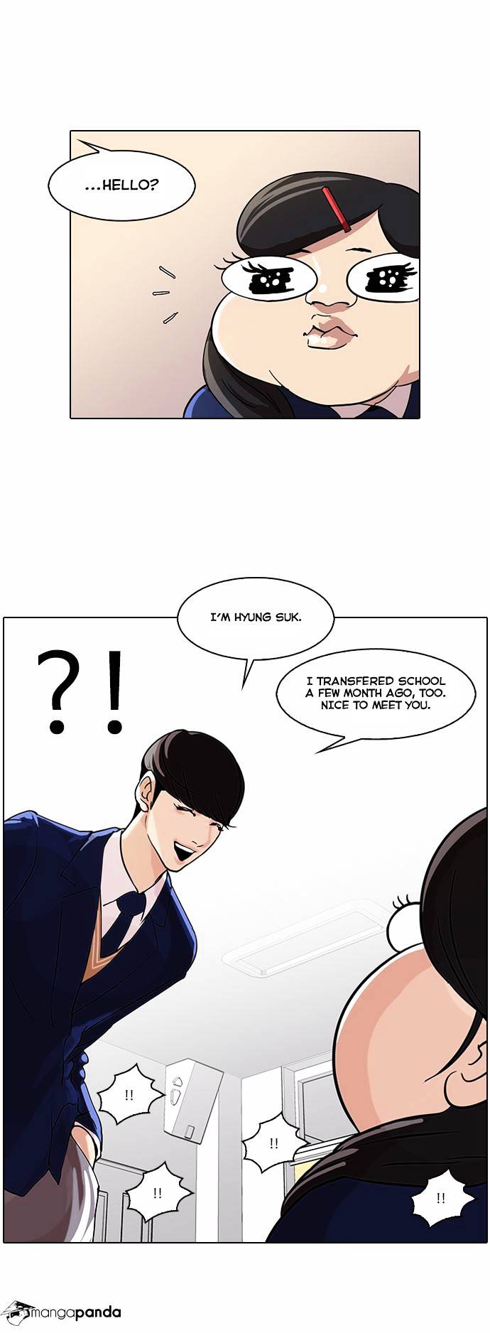 Lookism - Chapter 58