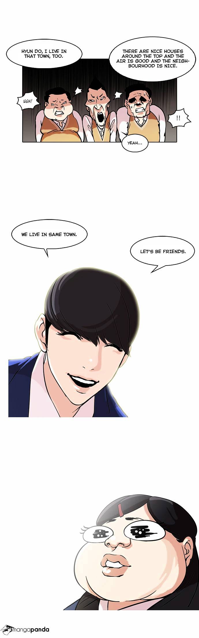 Lookism - Chapter 58