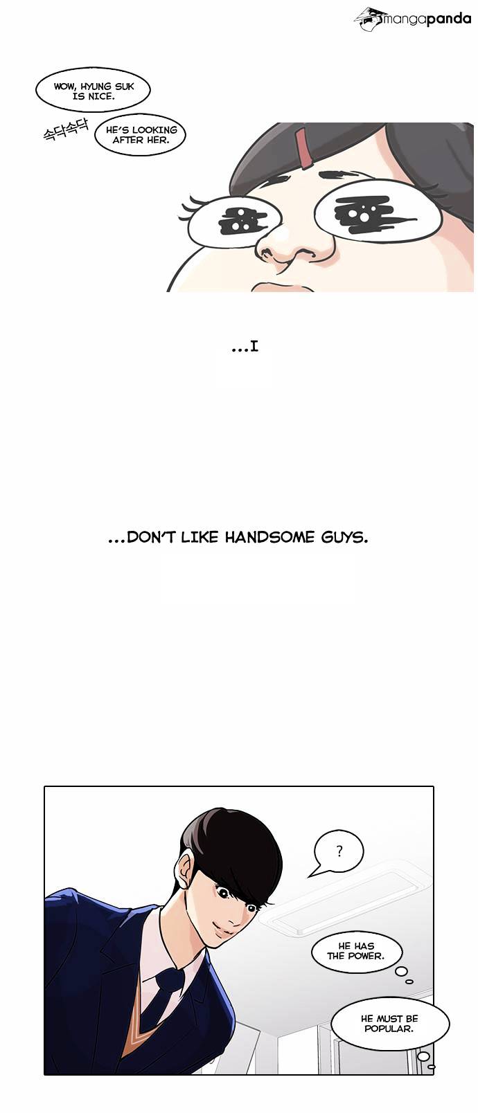 Lookism - Chapter 58