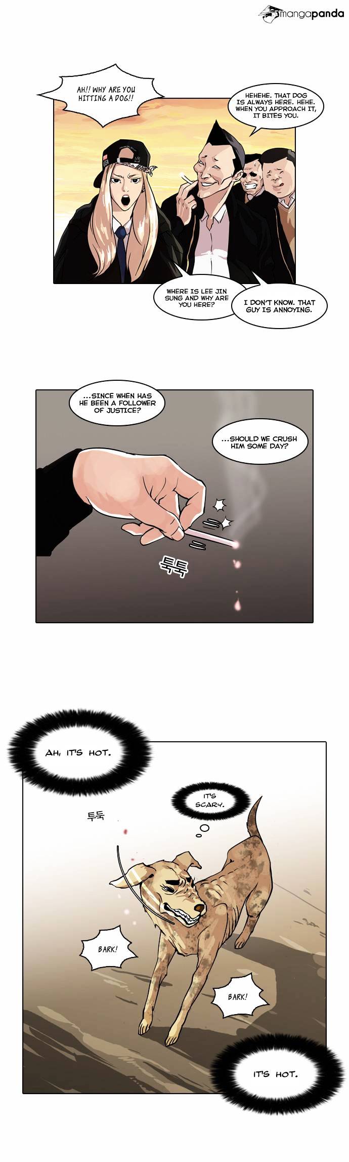 Lookism - Chapter 58