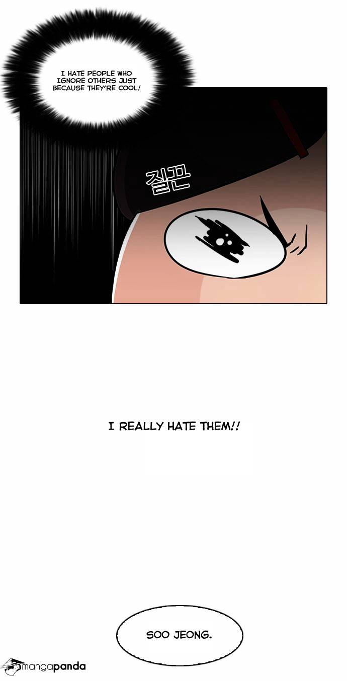 Lookism - Chapter 58