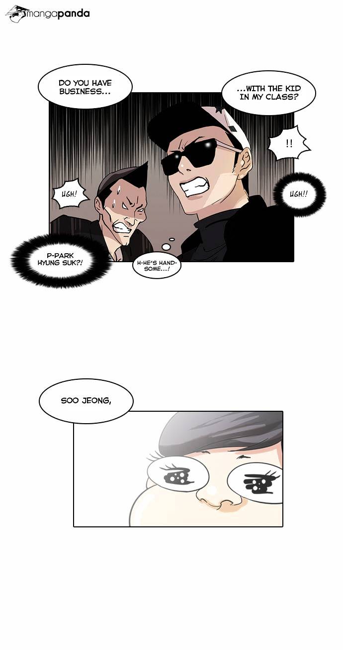 Lookism - Chapter 58