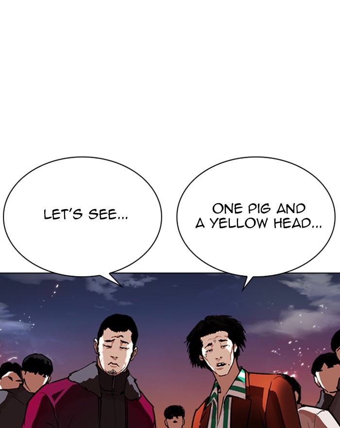 Lookism - Chapter 273: Ep. 273: Hostel (4)