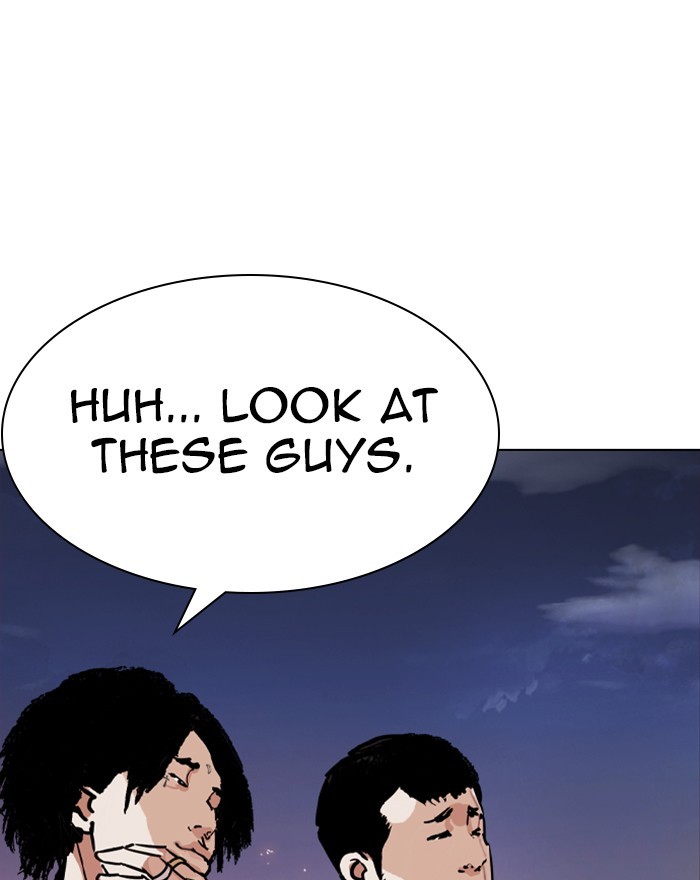 Lookism - Chapter 273: Ep. 273: Hostel (4)