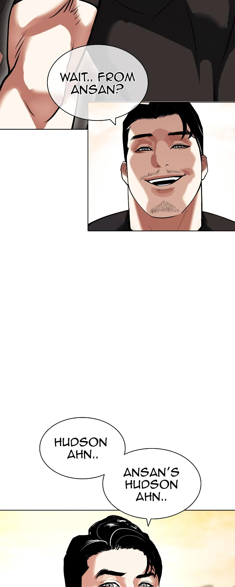 Lookism - Chapter 436