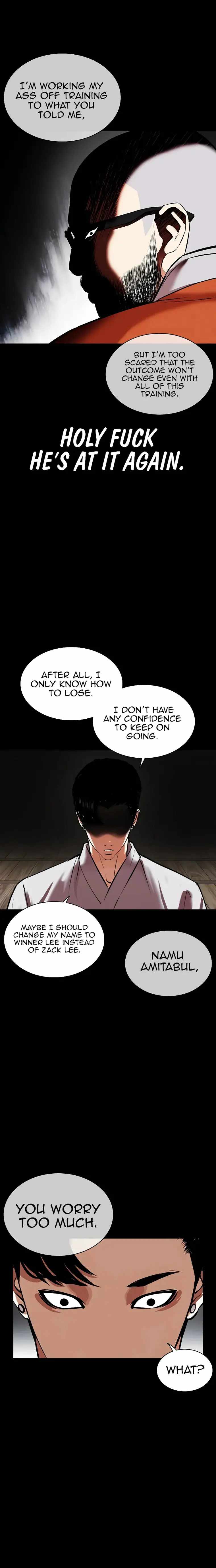 Lookism - Chapter 465