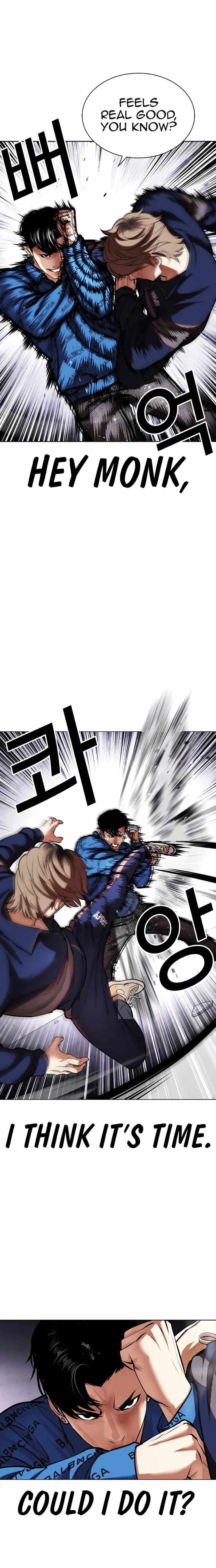 Lookism - Chapter 465