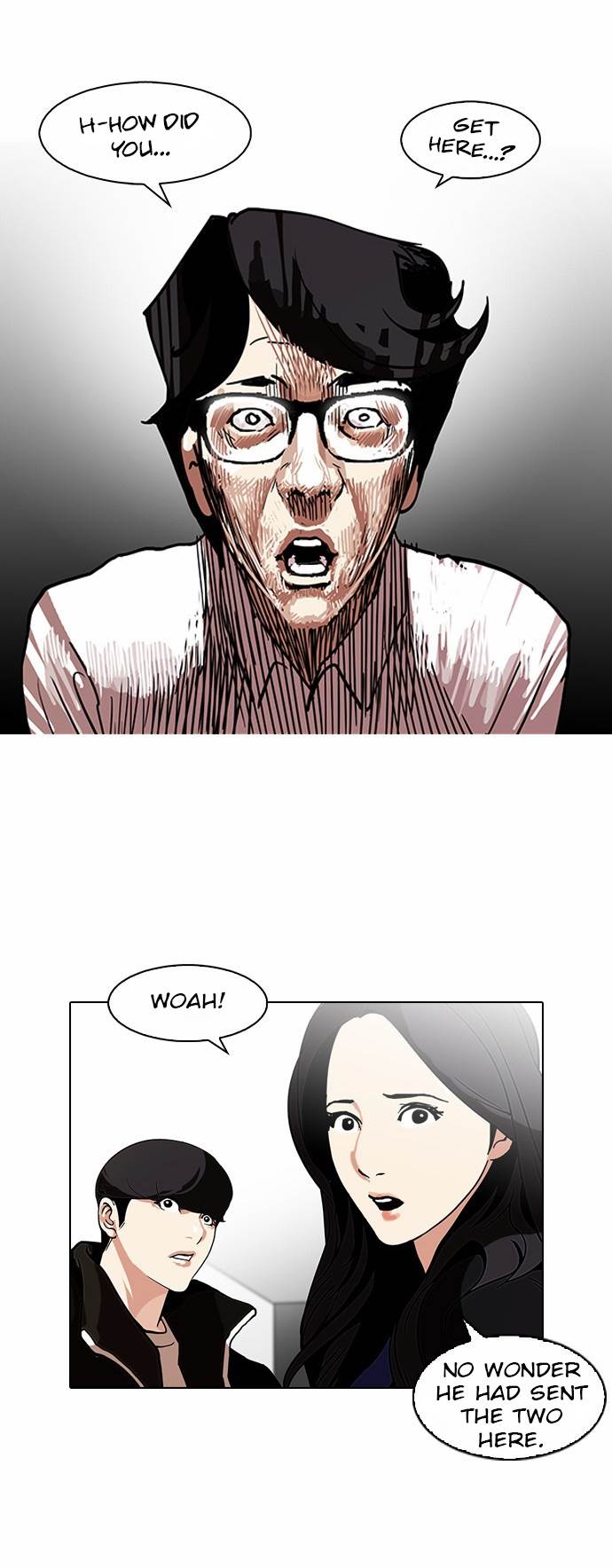 Lookism - Chapter 108