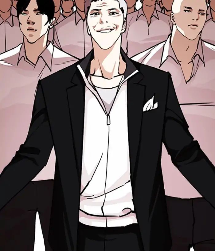 Lookism - Chapter 244: Ep. 244: Eli Jang (13)