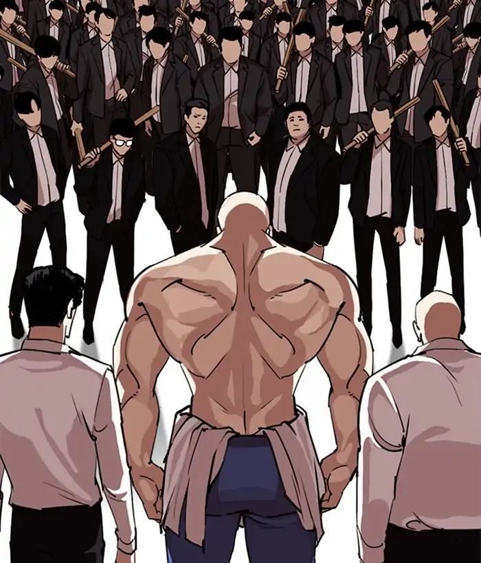 Lookism - Chapter 244: Ep. 244: Eli Jang (13)