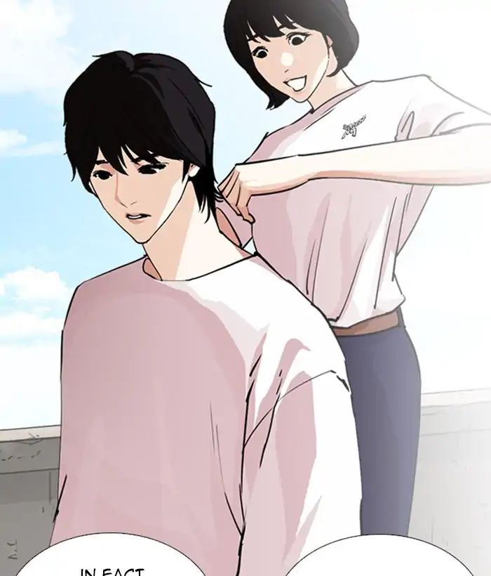 Lookism - Chapter 244: Ep. 244: Eli Jang (13)