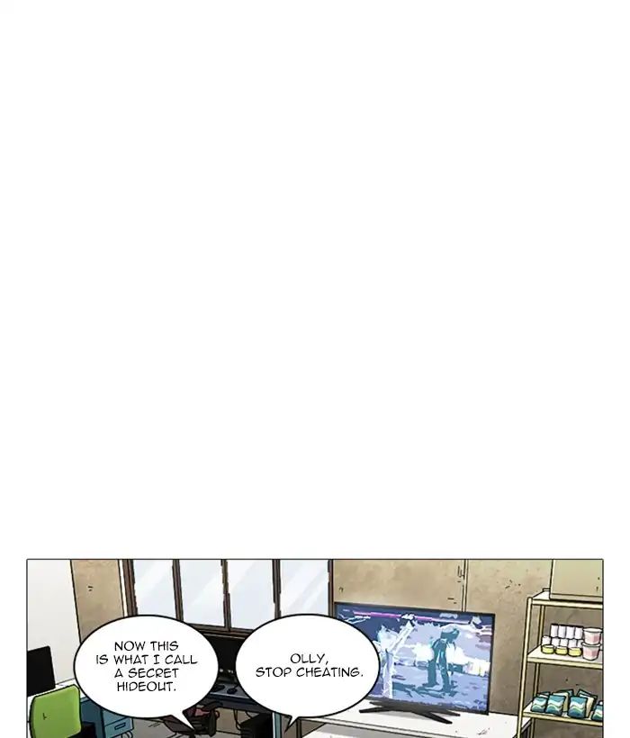 Lookism - Chapter 244: Ep. 244: Eli Jang (13)