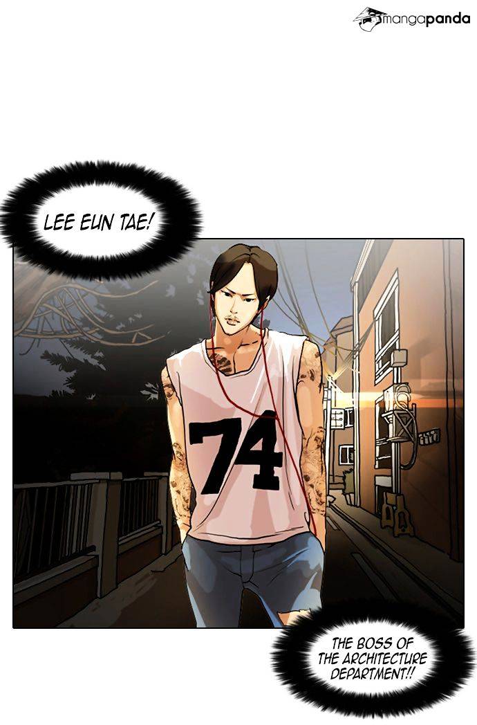 Lookism - Chapter 9