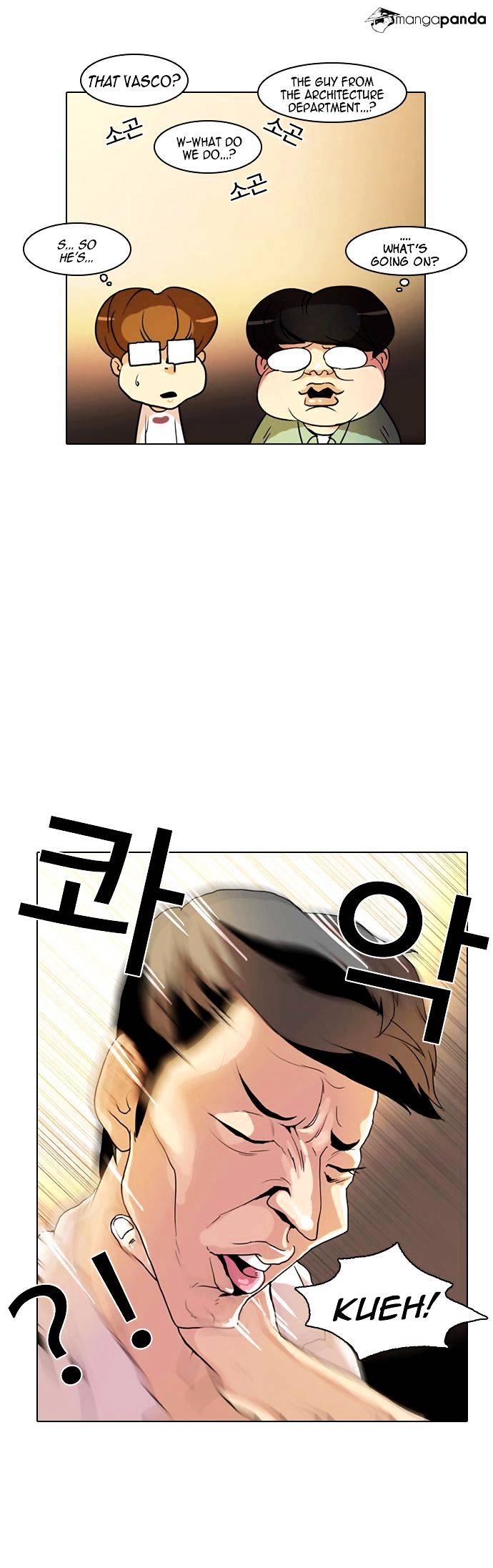 Lookism - Chapter 9