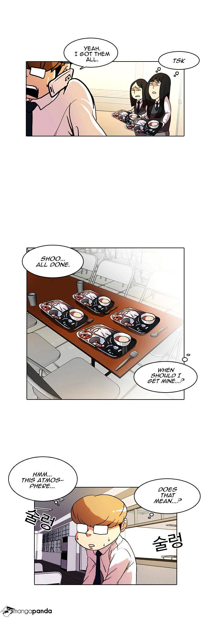 Lookism - Chapter 9