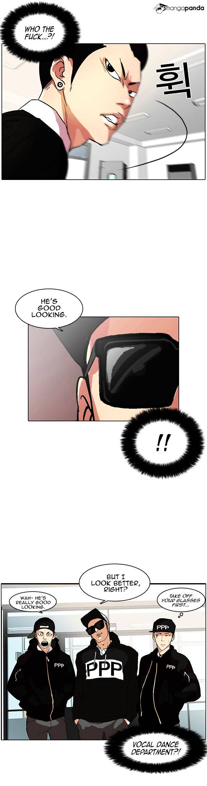 Lookism - Chapter 9