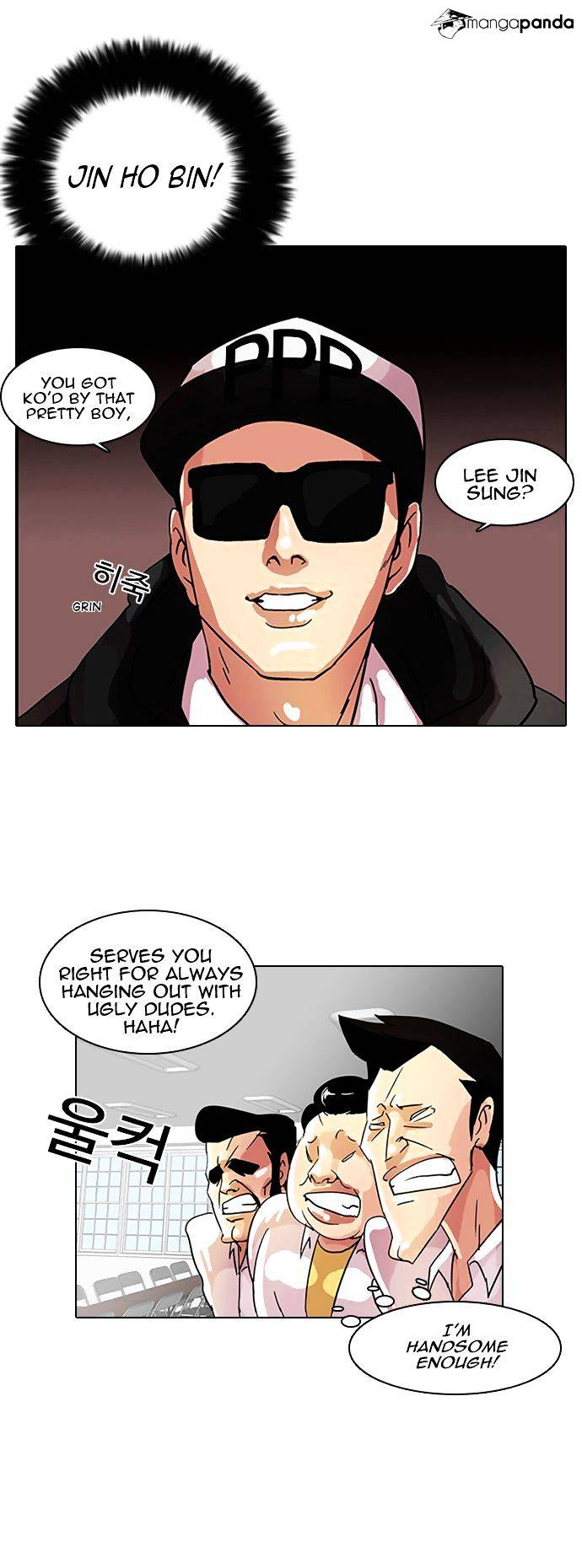 Lookism - Chapter 9