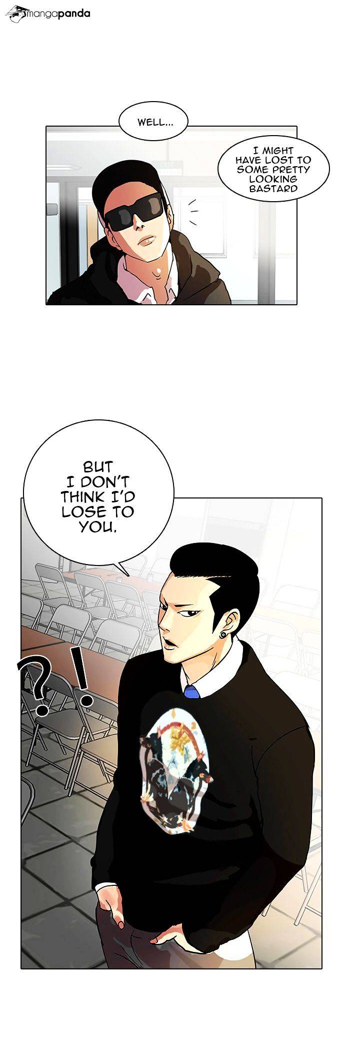 Lookism - Chapter 9