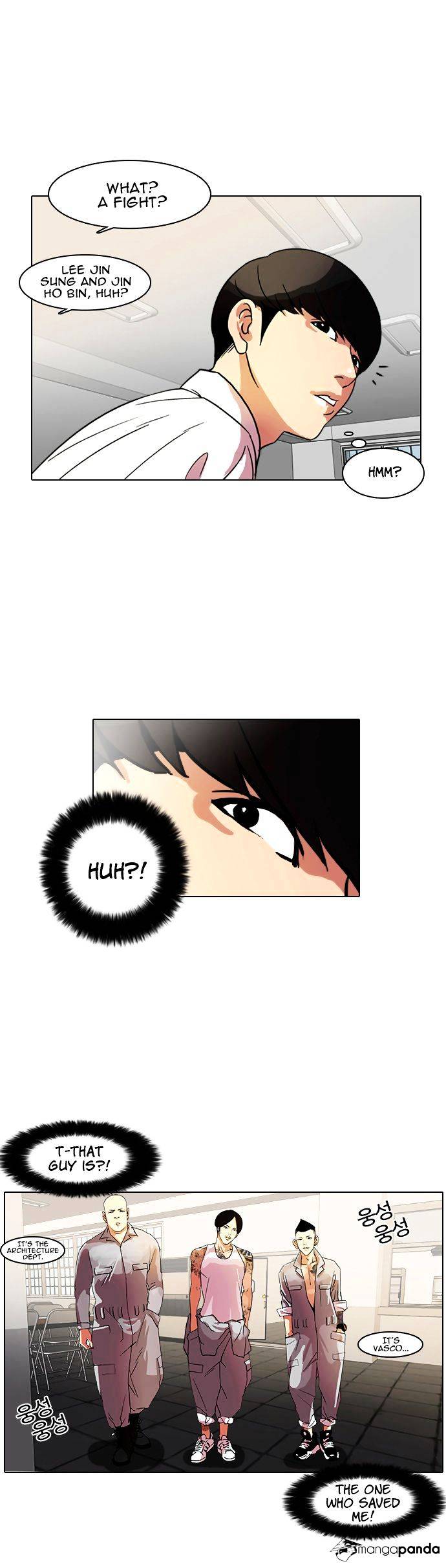 Lookism - Chapter 9