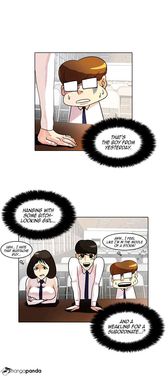 Lookism - Chapter 9