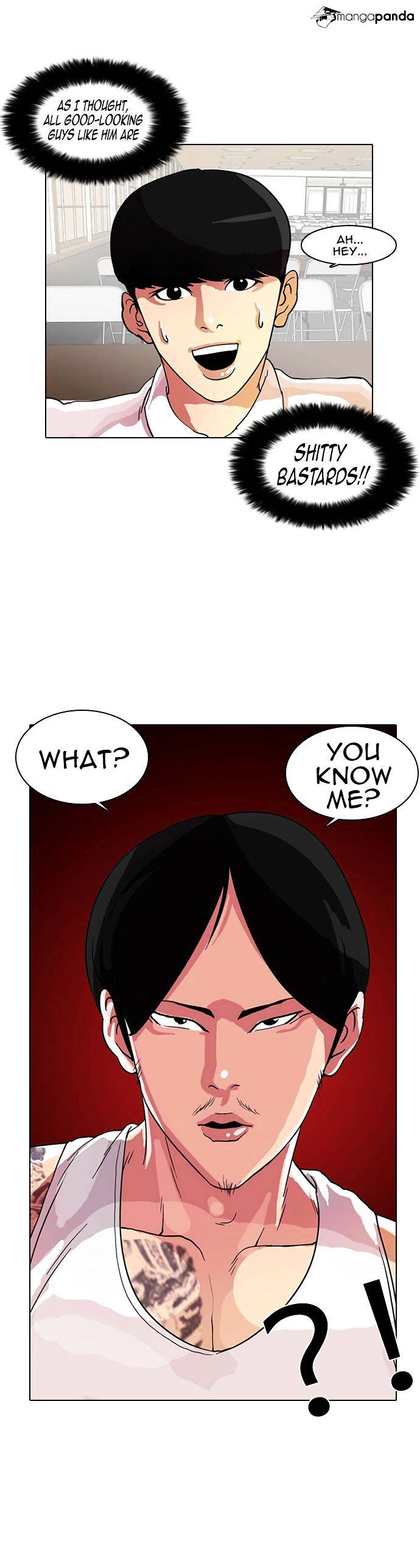 Lookism - Chapter 9