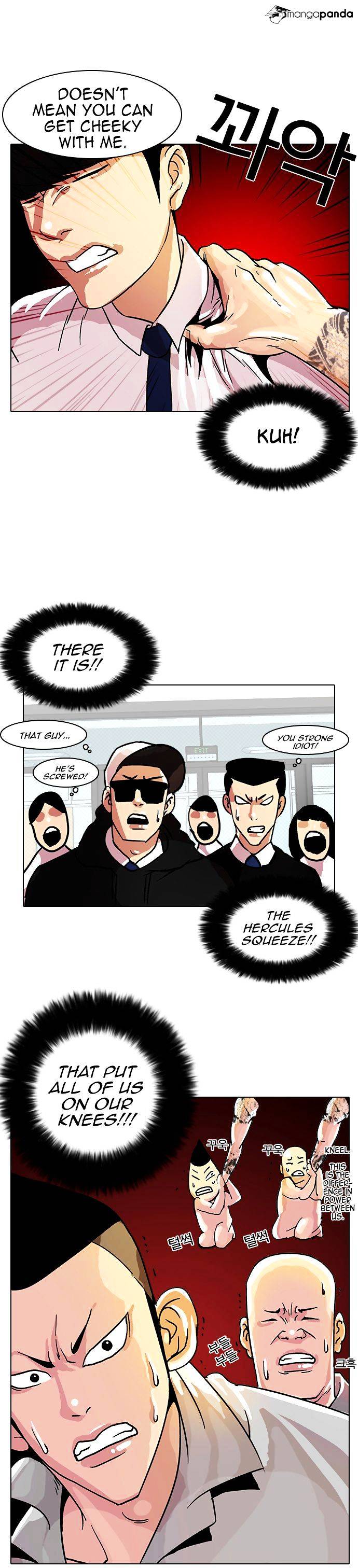 Lookism - Chapter 9