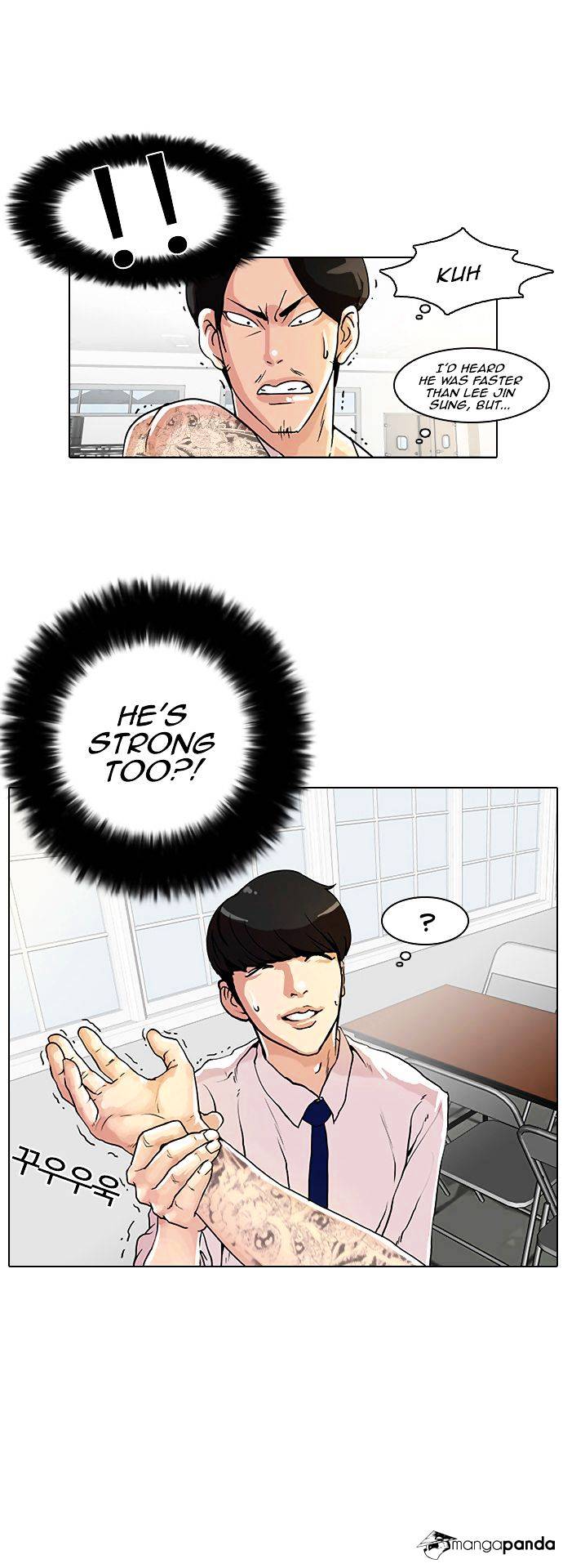 Lookism - Chapter 9