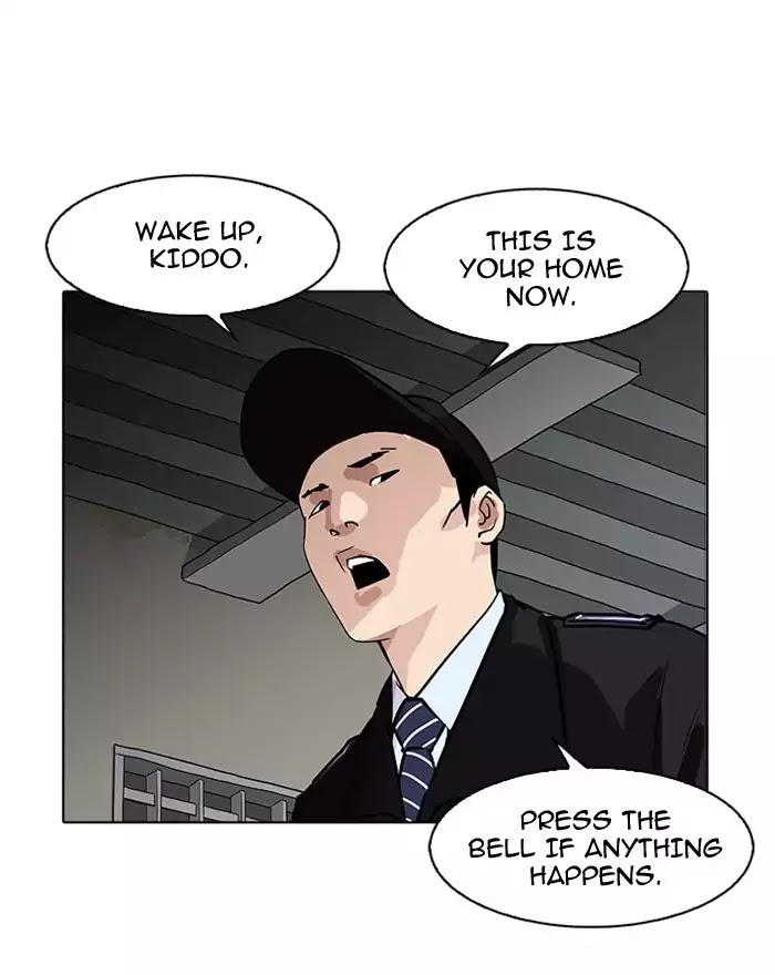 Lookism - Chapter 180: Ep.180: Juvenile Prison (01)