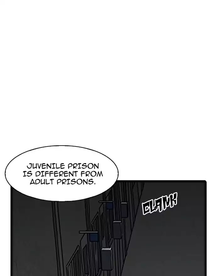 Lookism - Chapter 180: Ep.180: Juvenile Prison (01)