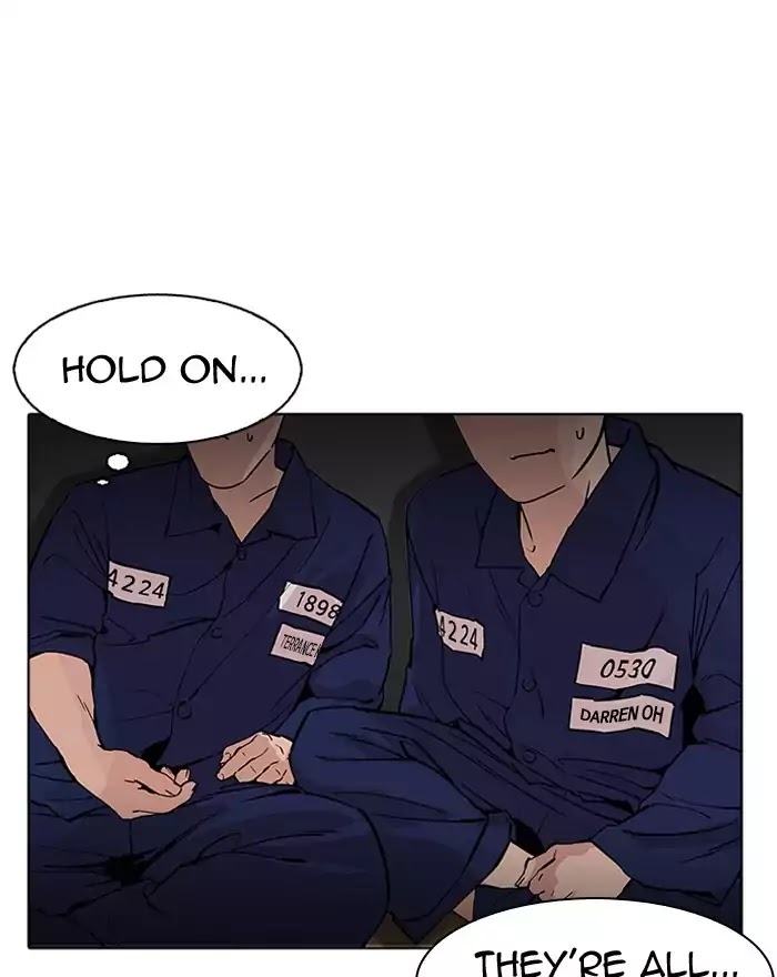 Lookism - Chapter 180: Ep.180: Juvenile Prison (01)