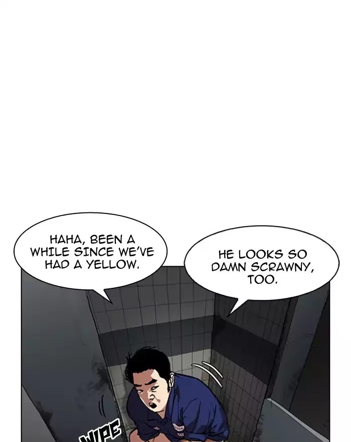 Lookism - Chapter 180: Ep.180: Juvenile Prison (01)