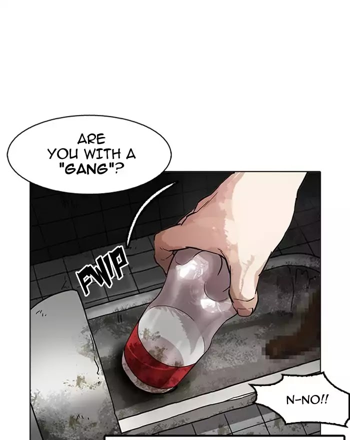 Lookism - Chapter 180: Ep.180: Juvenile Prison (01)