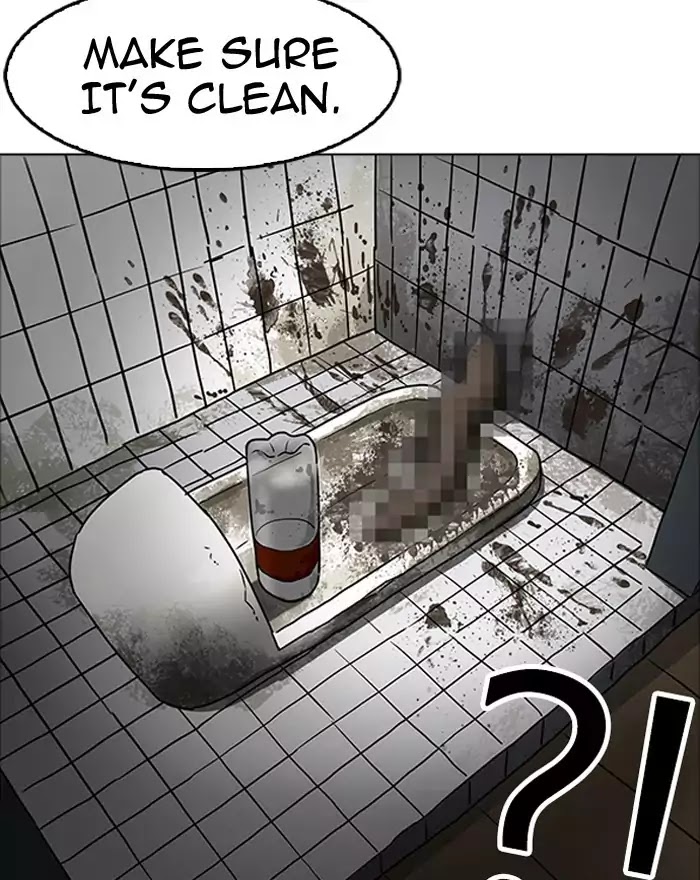 Lookism - Chapter 180: Ep.180: Juvenile Prison (01)