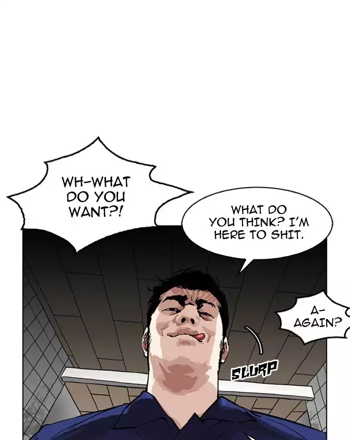 Lookism - Chapter 180: Ep.180: Juvenile Prison (01)