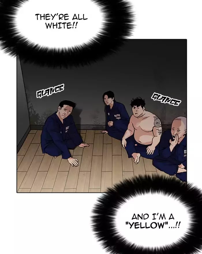 Lookism - Chapter 180: Ep.180: Juvenile Prison (01)