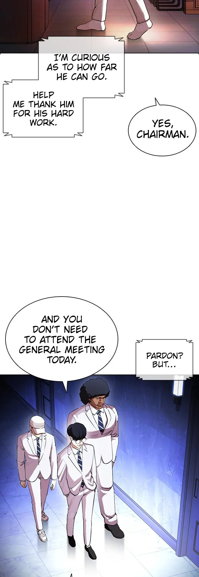 Lookism - Chapter 411