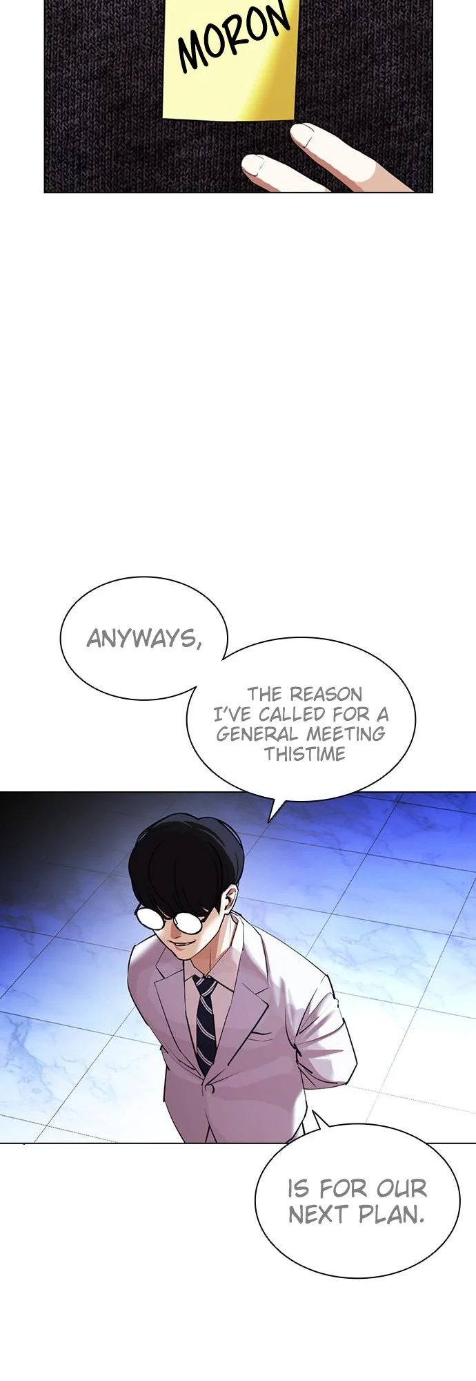 Lookism - Chapter 411