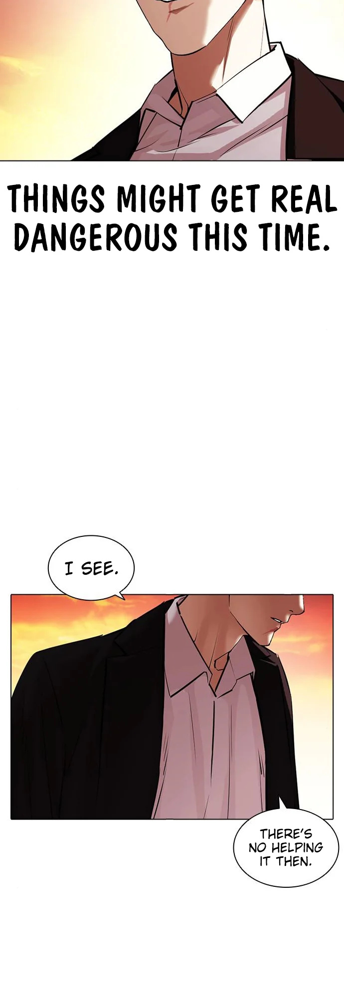 Lookism - Chapter 411