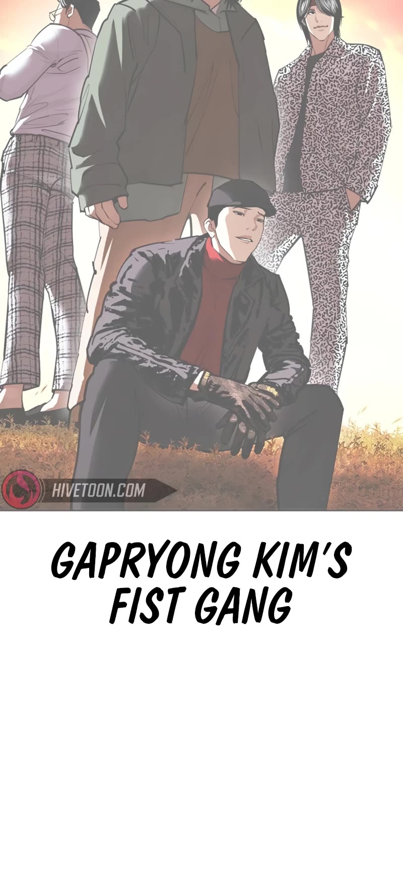 Lookism - Chapter 527