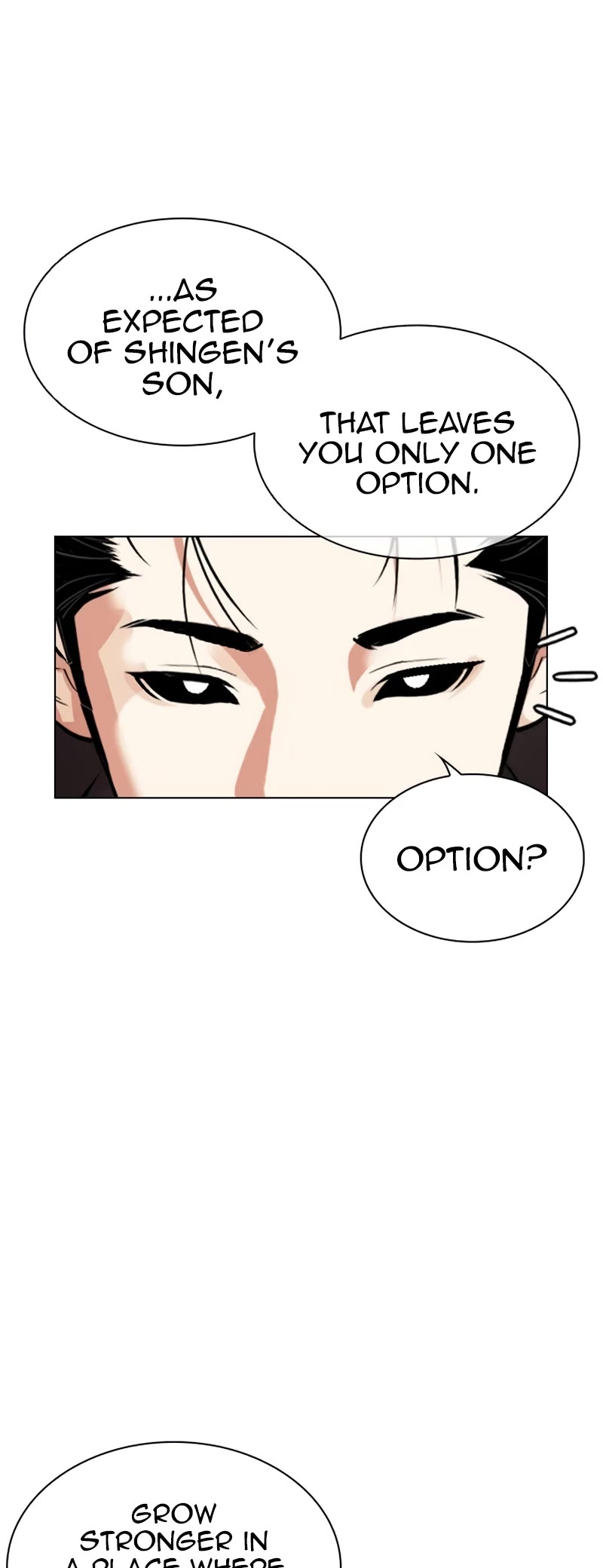 Lookism - Chapter 527