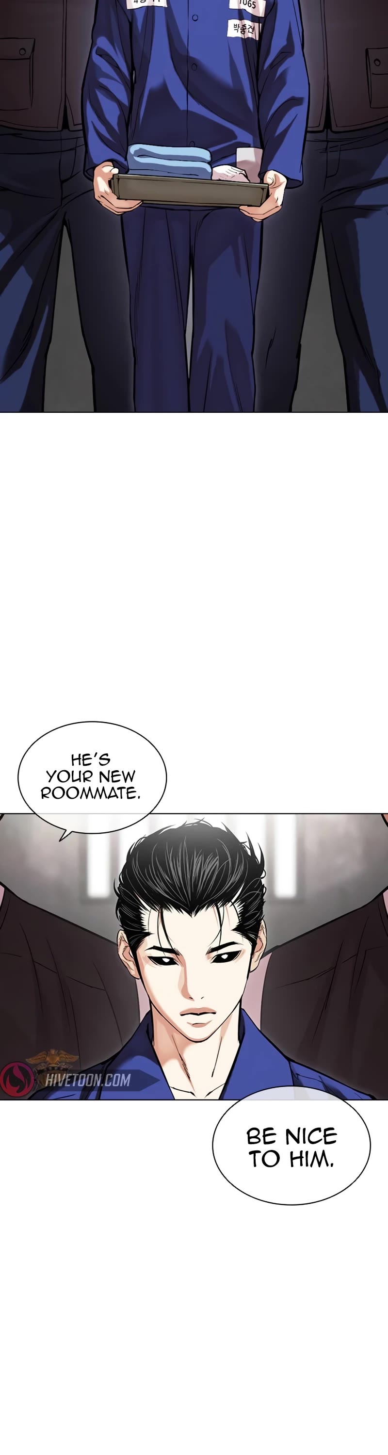 Lookism - Chapter 527