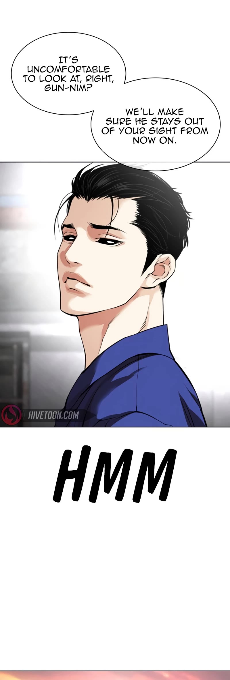 Lookism - Chapter 527