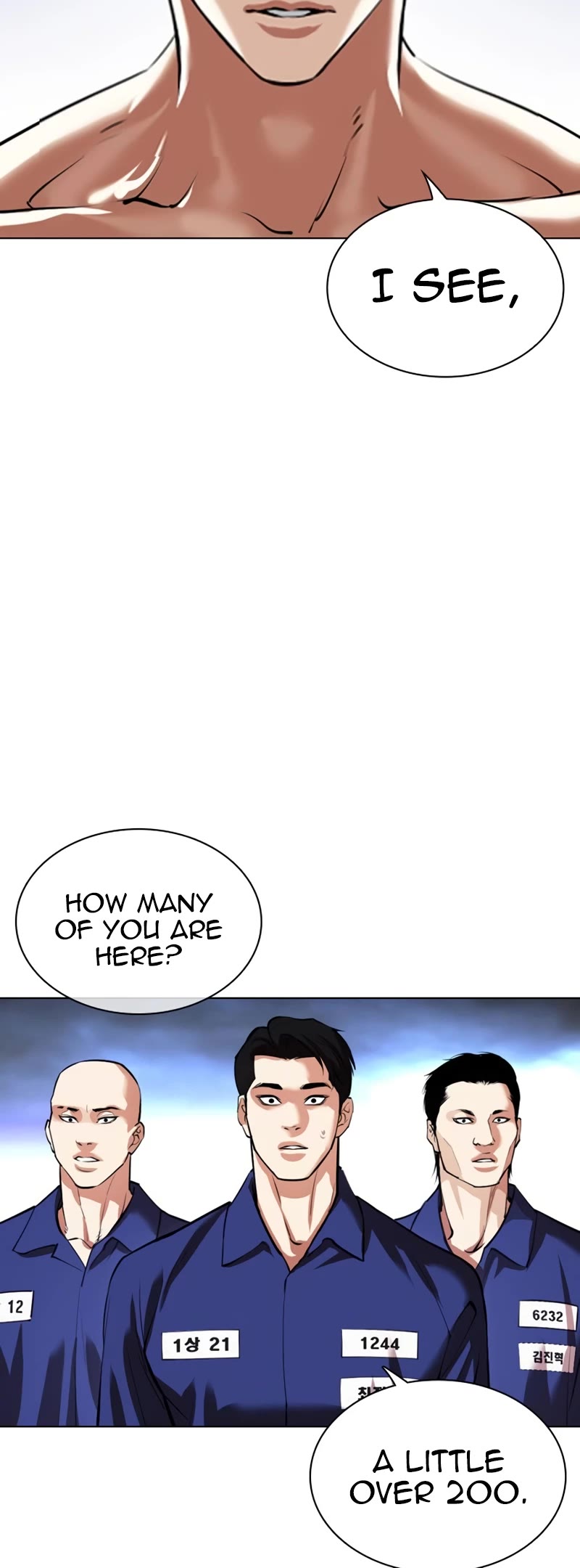 Lookism - Chapter 527