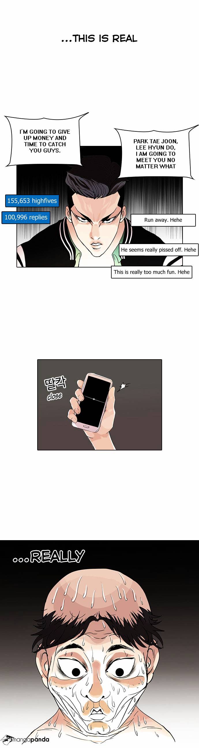 Lookism - Chapter 65