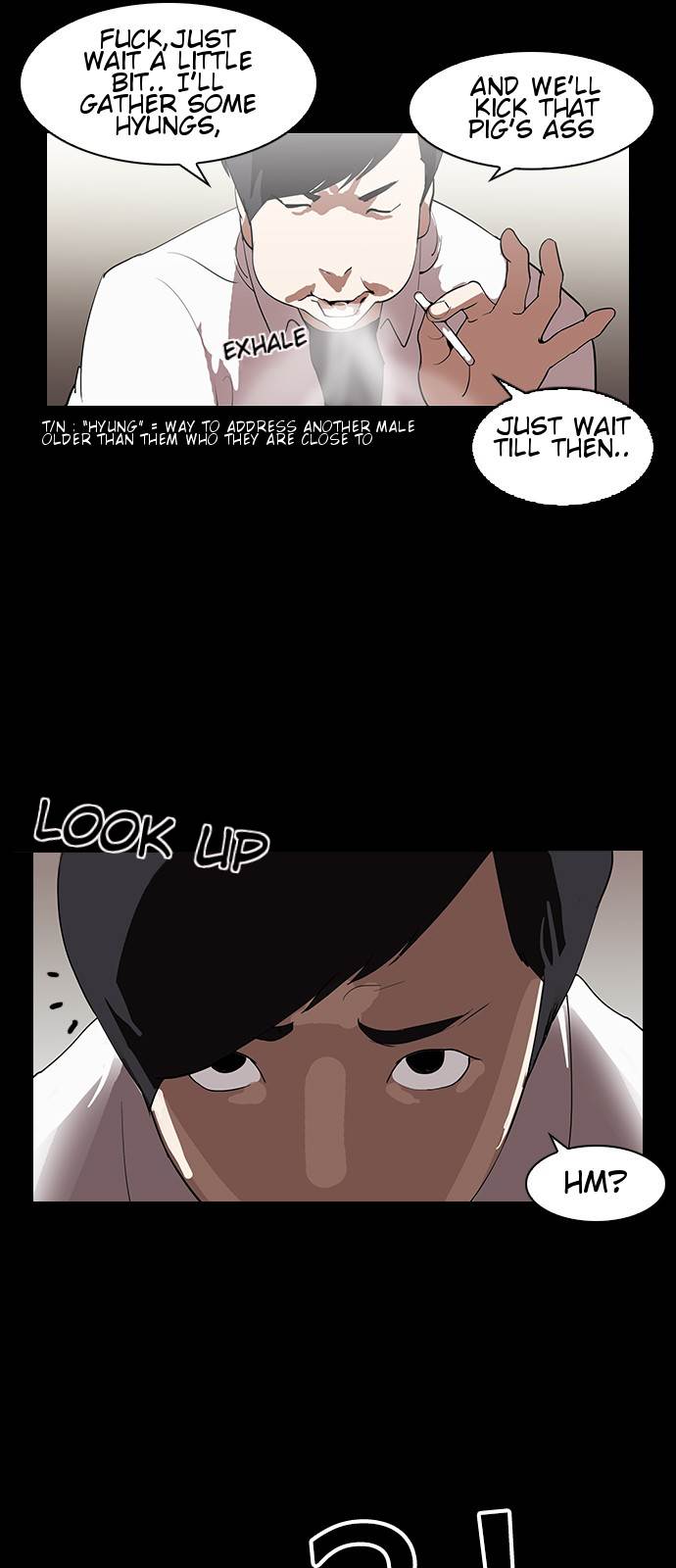 Lookism - Chapter 127